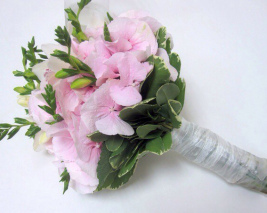 Свадебный букет Мария